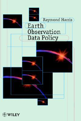 Cover for Earth Observation Data Policy