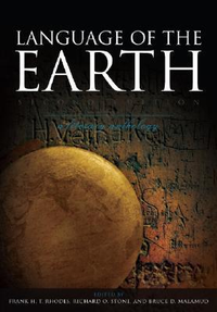 Cover for Language of the Earth: A Literary Anthology