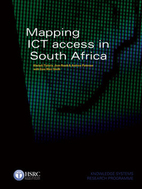 Cover for Mapping ICT Access in South Africa