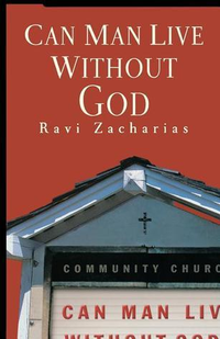 Cover for Can Man Live Without God