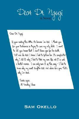 Cover for Dear Dr. Ngugi
