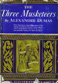 Cover for The Three Musketeers