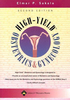 Cover for High-Yield Obstetrics and Gynecology