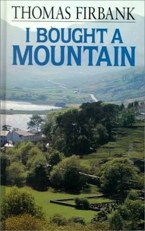Cover for I Bought a Mountain