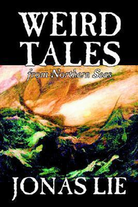 Cover for Weird Tales from Northern Seas