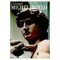 Cover for Essential Michelangelo