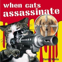 Cover for When Cats Assassinate