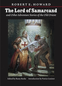 Cover for Lord of Samarcand and Other Adventure Tales of the Old Orient