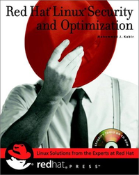 Cover for Red Hat Linux Security and Optimization