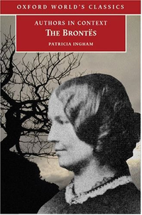 Cover for The Brontës