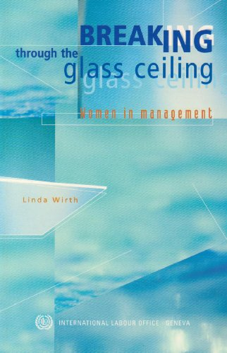 Cover for Breaking through the Glass Ceiling: Women in Management