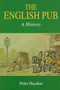 Cover for The English Pub: A History