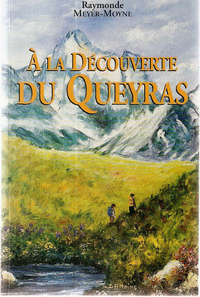 Cover for à la découverte du Queyras