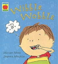 Cover for Wibble Wobble