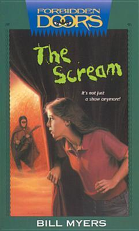 Cover for The Scream