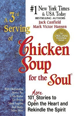 Cover for A 3rd Serving of Chicken Soup for the Soul