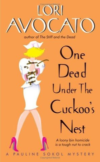 Cover for One Dead Under the Cuckoo's Nest