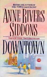 Cover for Down Town