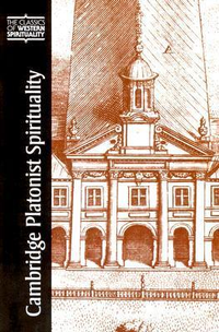 Cover for Cambridge Platonist Spirituality