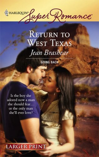 Cover for Return to West Texas