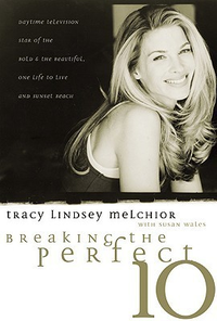 Cover for Breaking the Perfect 10