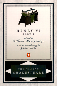 Cover for Henry VI, Part 1