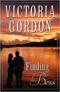 Cover for Finding Bess