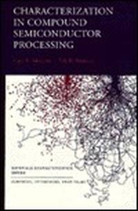 Cover for Characterization in Semiconductor Compound Processing