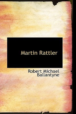 Cover for Martin Rattler