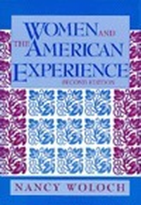 Cover for Women & the American Experience