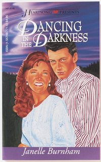 Cover for Dancing in the Darkness