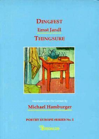 Cover for Dingfest: Thingsure