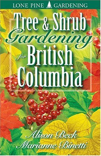 Cover for Tree & Shrub Gardening for British Columbia