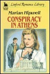 Cover for Conspiracy in Athens