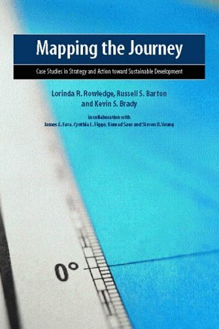 Cover for Mapping the Journey: Case Studies in Strategy and Action toward Sustainable Development