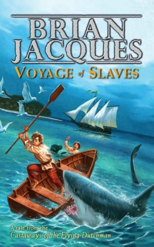 Cover for Voyage of Slaves