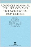 Cover for Advances in Animal Cell Biology and Technology for Bioprocesses