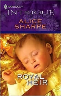 Cover for Royal Heir