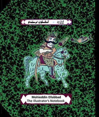 Cover for The Illustrator's Notebook