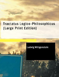 Cover for Tractatus Logico-Philosophicus