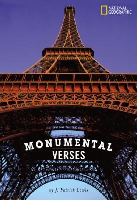 Cover for Monumental Verses