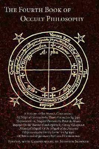 Cover for Fourth Book of Occult Philosophy
