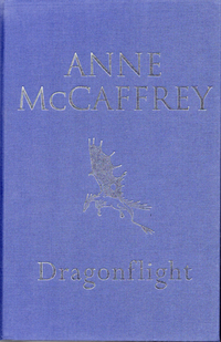 Cover for Dragonflight