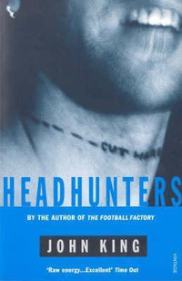 Cover for Headhunters