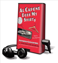 Cover for Al Capone Does My Shirts