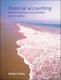Cover for Financial Accounting