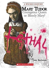 Cover for Mary Tudor