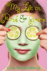 Cover for My Life in Pink & Green