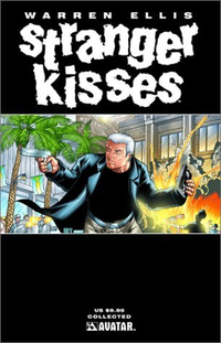 Cover for Stranger Kisses