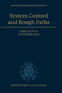 Cover for System Control and Rough Paths